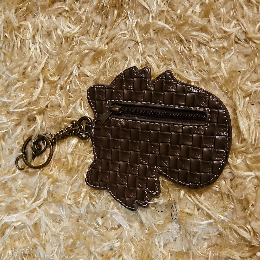 Chala Key Fob/coin Purse (Fire Fox) - Picture 2 of 3